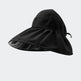Foldable Fisherman Hat Summer Empty Top Sun Protection Hat UV Protection Upf50 Sun Visor Full-face Sunhat For Women - EX-STOCK Canada