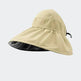 Foldable Fisherman Hat Summer Empty Top Sun Protection Hat UV Protection Upf50 Sun Visor Full-face Sunhat For Women - EX-STOCK Canada