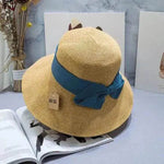 Foldable Summer Beach Sun Hat - EX-STOCK Canada