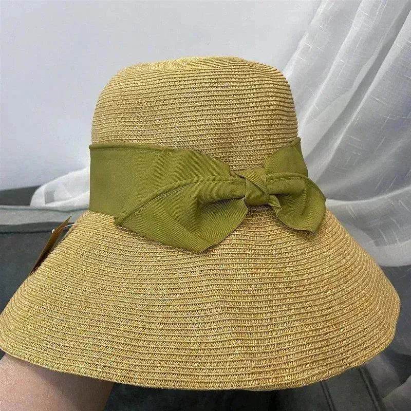 Foldable Summer Beach Sun Hat - EX-STOCK Canada