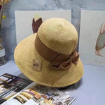 Foldable Summer Beach Sun Hat - EX-STOCK Canada