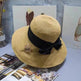 Foldable Summer Beach Sun Hat - EX-STOCK Canada