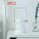 Foldable Touch Dimmable Reading LED Night Light Portable Lantern Lamp USB Rechargeable For Home Decor - EX-STOCK CANADA