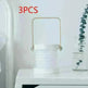 Foldable Touch Dimmable Reading LED Night Light Portable Lantern Lamp USB Rechargeable For Home Decor - EX-STOCK CANADA