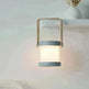 Foldable Touch Dimmable Reading LED Night Light Portable Lantern Lamp USB Rechargeable For Home Decor - EX-STOCK CANADA