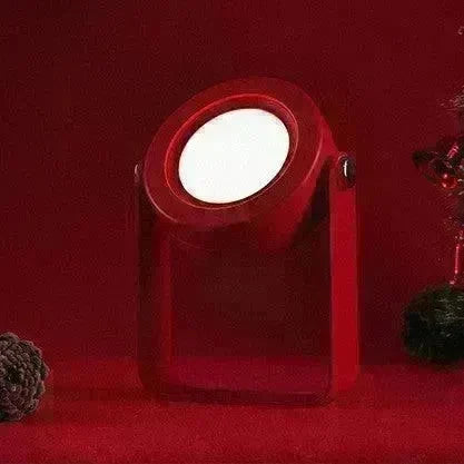Foldable Touch Dimmable Reading LED Night Light Portable Lantern Lamp USB Rechargeable For Home Decor - EX-STOCK CANADA