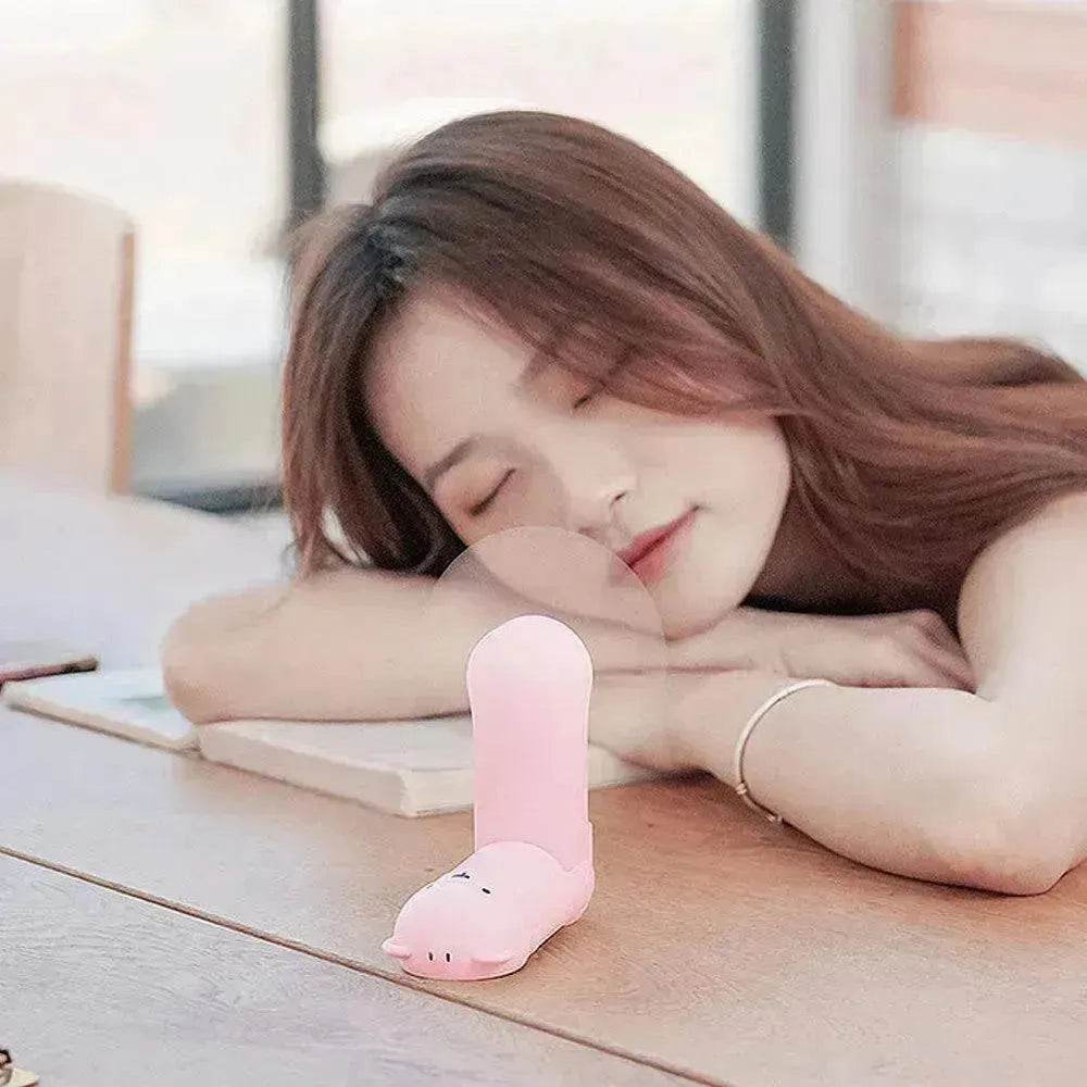 Folding Hand-held Fan Spray Water Replenishing Portable USB Charging - EX-STOCK Canada