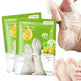 Foot Peeling Mask Pedicure Socks Foot Mask - EX-STOCK CANADA