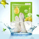 Foot Peeling Mask Pedicure Socks Foot Mask - EX-STOCK CANADA