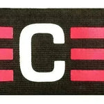 Football captain armband - EX-STOCK CANADA