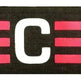 Football captain armband - EX-STOCK CANADA