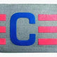Football captain armband - EX-STOCK CANADA