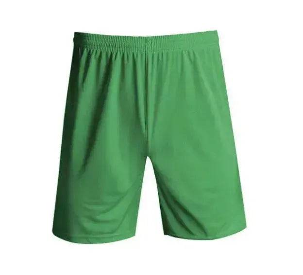 Football Pants For Men And Women Gym Wear Fitness Workout Shorts Men Sport Short Pants Tennis Basketball Soccer Training Shorts - EX-STOCK Canada