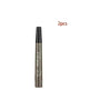 Four-Forked Water Eyebrow Pencil Four-Head Eyebrow Pencil - EX-STOCK CANADA