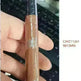 Four-Forked Water Eyebrow Pencil Four-Head Eyebrow Pencil - EX-STOCK CANADA