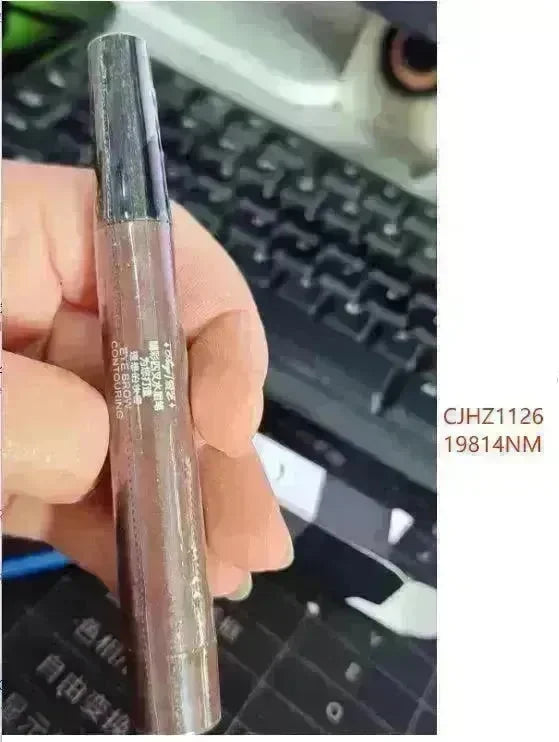 Four-Forked Water Eyebrow Pencil Four-Head Eyebrow Pencil - EX-STOCK CANADA