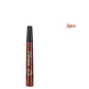 Four-Forked Water Eyebrow Pencil Four-Head Eyebrow Pencil - EX-STOCK CANADA