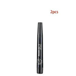 Four-Forked Water Eyebrow Pencil Four-Head Eyebrow Pencil - EX-STOCK CANADA