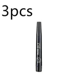 Four-Forked Water Eyebrow Pencil Four-Head Eyebrow Pencil - EX-STOCK CANADA