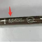 Four-Forked Water Eyebrow Pencil Four-Head Eyebrow Pencil - EX-STOCK CANADA