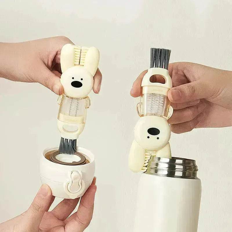 Four-in-one Warm-keeping Water Cup Brush Kitchen Gadget - EX-STOCK Canada