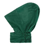 Four-Season Silk Cotton Pullover Hat in Solid Color with Elastic Fit - EX-STOCK CANADA