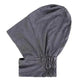 Four-Season Silk Cotton Pullover Hat in Solid Color with Elastic Fit - EX-STOCK CANADA