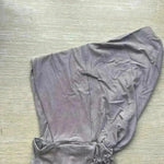 Four-Season Silk Cotton Pullover Hat in Solid Color with Elastic Fit - EX-STOCK CANADA