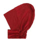Four-Season Silk Cotton Pullover Hat in Solid Color with Elastic Fit - EX-STOCK CANADA