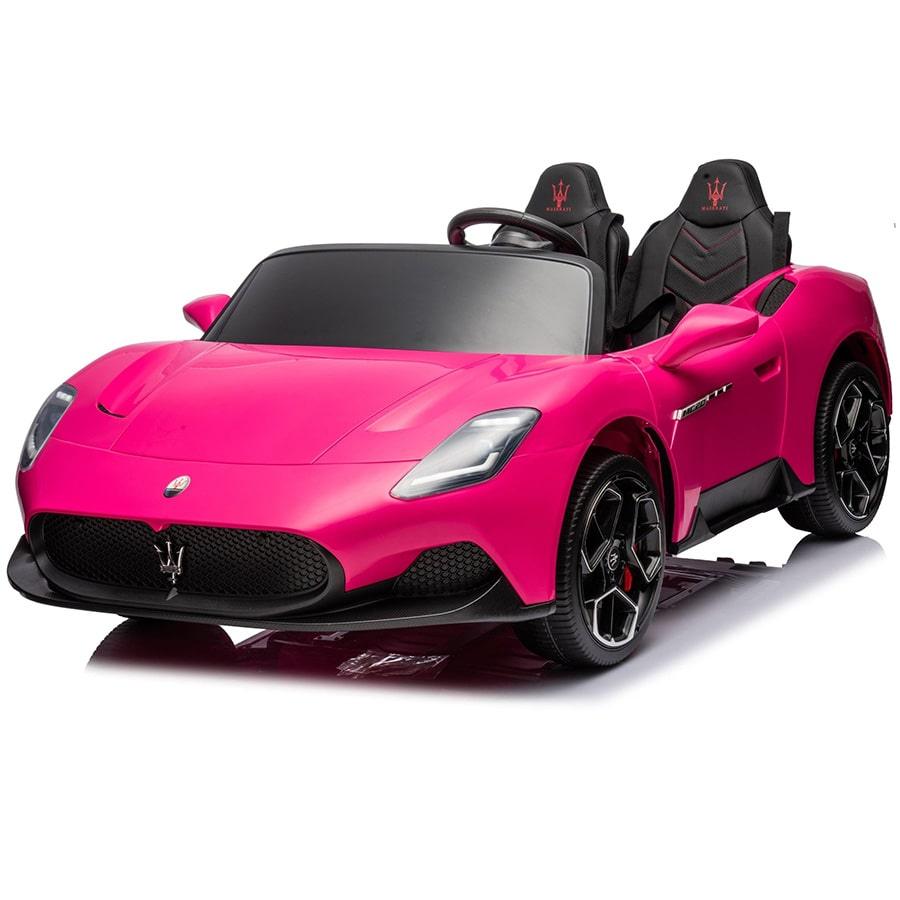 2026 24V Maserati MC20 4X4 2 Seater DELUXE Kids Ride On Car 