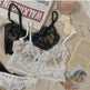 French Charming Lace Lingerie Set - EX-STOCK Canada