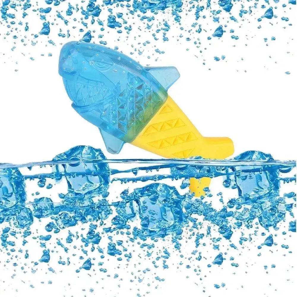 Summer Pet Cooling Toys Frozen Bone Toys That Can Be Filled With Water In Summer - EX-STOCK Canada