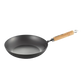 Yoshikawa Cook-Pal Ren Nitrided Carbon Steel Fry Pan 24cm – Made in Japan 