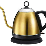 Full-automatic Constant Temperature Mute 1L Stainless Steel Kettle - EX-STOCK CANADA