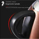 Full-automatic Constant Temperature Mute 1L Stainless Steel Kettle - EX-STOCK CANADA