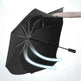 Fully automatic Summer umbrella - EX-STOCK Canada