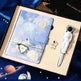 Galaxy Dream Coloring Page Notebook Cute Cartoon Astronaut - EX-STOCK CANADA