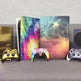 Game Console Sticker Electronic Game Console Protective Paper - EX-STOCK Canada