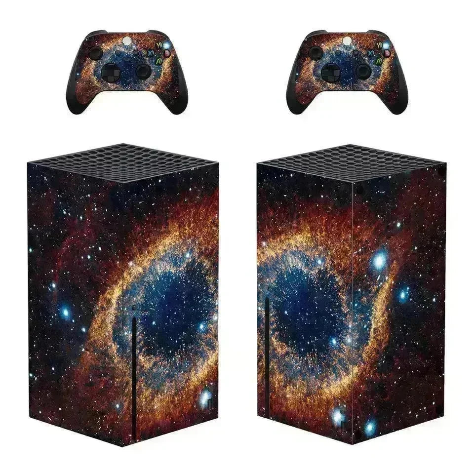 Game Console Sticker Electronic Game Console Protective Paper - EX-STOCK CANADA