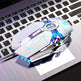 Gaming Mouse Wired Silent Gaming Mechanical Computer Desktop Notebook Office - EX-STOCK Canada