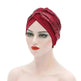 Garbled Cloth Sequined African Baotou Arab Hat - EX-STOCK CANADA