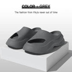 Garden Clogs Shoes Thick Heel Slippers Fashion Slip-on Indoor And Outdoor Slippers Women Men - EX-STOCK Canada