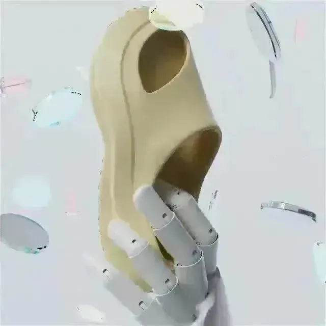 Garden Clogs Shoes Thick Heel Slippers Fashion Slip-on Indoor And Outdoor Slippers Women Men - EX-STOCK Canada