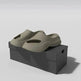 Garden Clogs Shoes Thick Heel Slippers Fashion Slip-on Indoor And Outdoor Slippers Women Men - EX-STOCK Canada