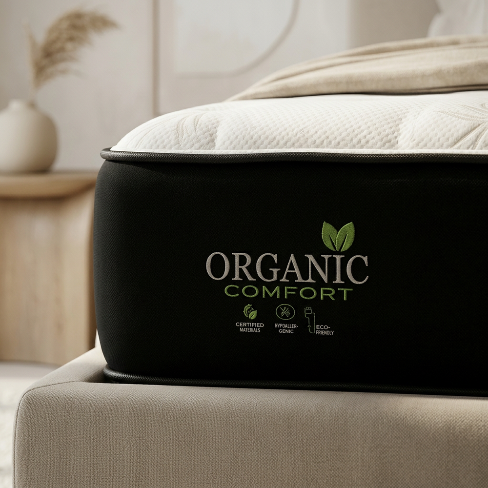 ARY Organic+ Mattress Combo 