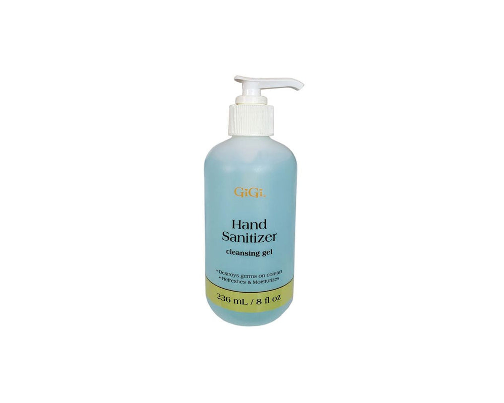 GiGi Hand Cleansing Gel 8oz EX-STOCK Canada 