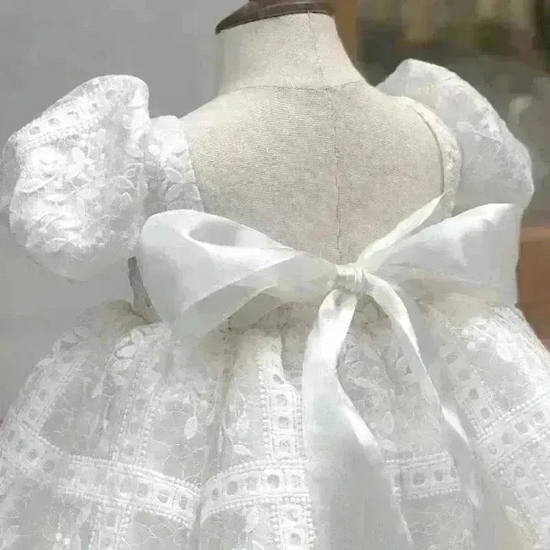 Girl's Dress Western Style Hundred Days High-end Tutu Skirt - EX-STOCK CANADA