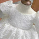 Girl's Dress Western Style Hundred Days High-end Tutu Skirt - EX-STOCK CANADA