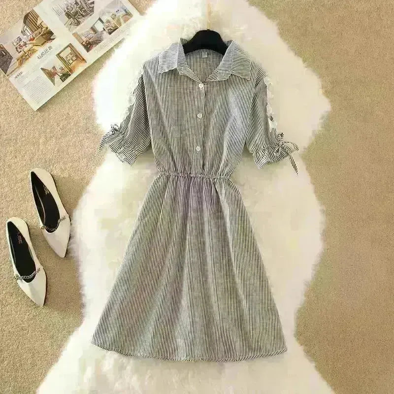 Girl's Summer Skirt Dress - EX-STOCK CANADA