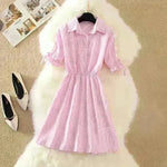 Girl's Summer Skirt Dress - EX-STOCK CANADA
